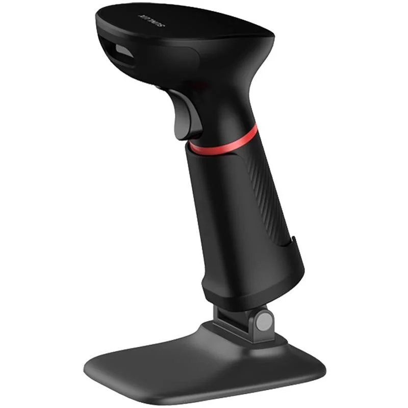 XL-3610 2D Karekod Kablolu Usb Barkod Okuyucu + Ayak görsel 2