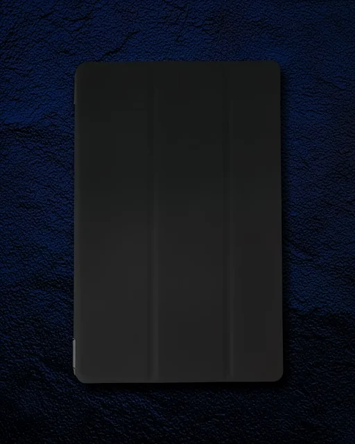 Apple İpad Pro 13 (2024) Kılıf Tablet Smart Kılıf - Siyah