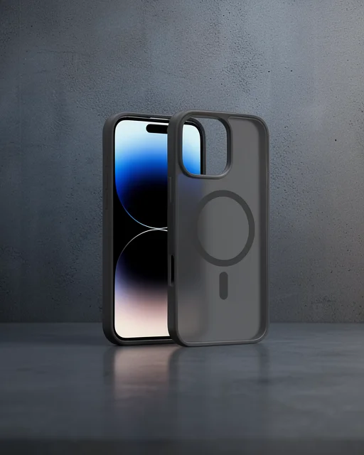 Joko Apple İphone 16 Pro Max Jota Magsafe Kapak - Siyah