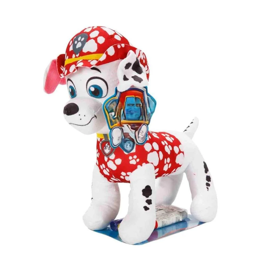 64446 Figür Peluş Boyama Kalemli 3A görsel 5