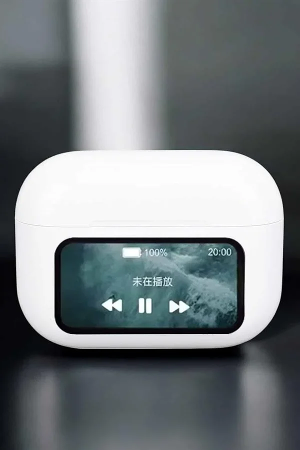 Kablosuz Yeni Nesil Bluetooth Bağlantılı Dokunmatik Ekranlı Kulak İçi Pro görsel 4