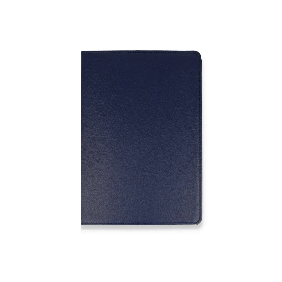 Apple iPad Mini 6 Kılıf 360 Tablet Deri Kılıf - Lacivert görsel 3