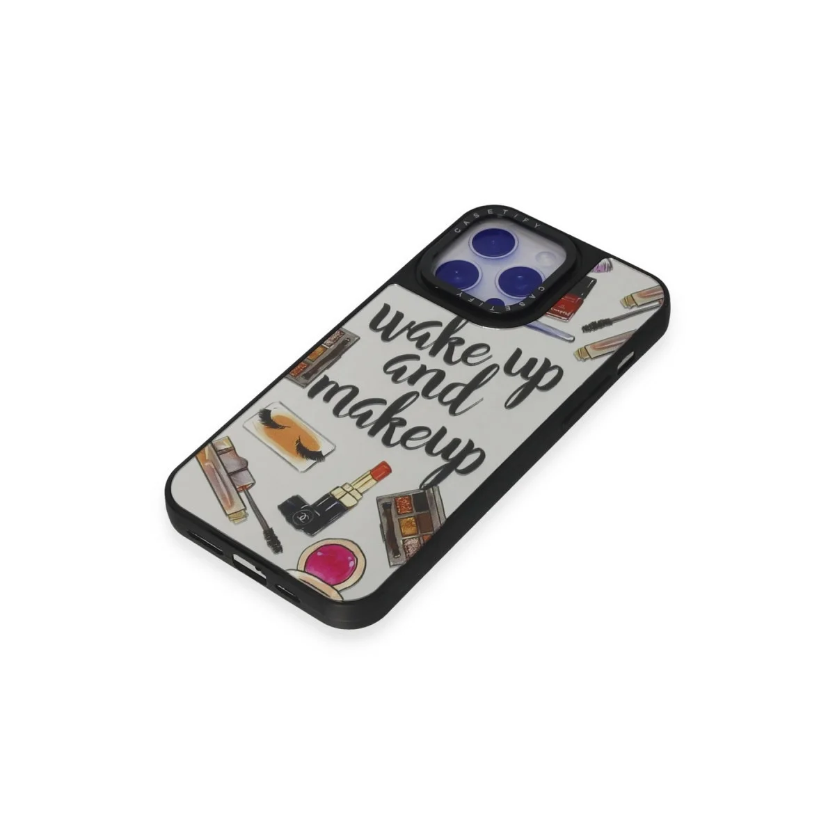 Apple İphone 15 Pro Kılıf Mirror Desenli Kapak - Mirror - 3 görsel 4