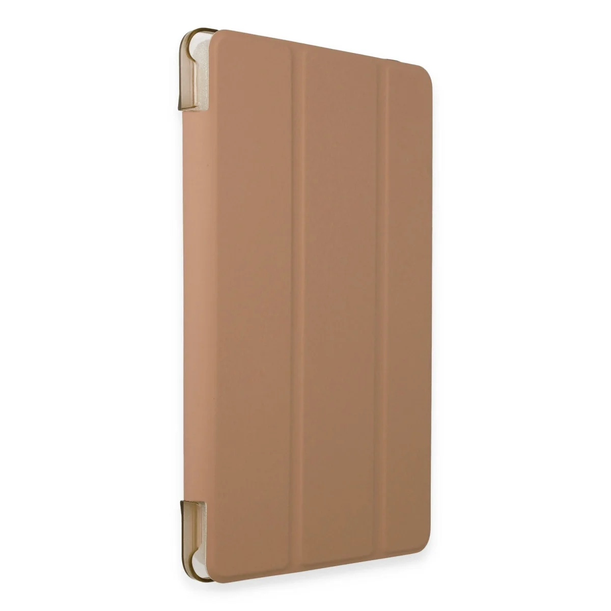 Samsung Galaxy X610 Tab S9 Fe Plus 12.4 Kılıf Tablet Smart Kılıf - Rose Gold görsel 2