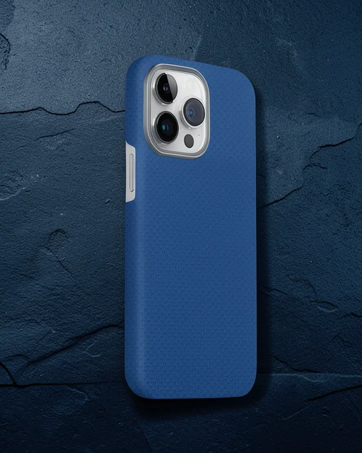 Joko Apple İphone 15 Pro Max Volt Magsafe Kapak - Mavi