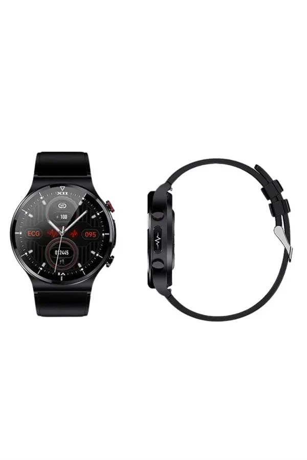 Çok Fonksiyonlu Akıllı Saat Bluetooth Bağlantılı Çağrı Cevaplayabilen Uzun Pil Ömrü Yeni Nesil görsel 4
