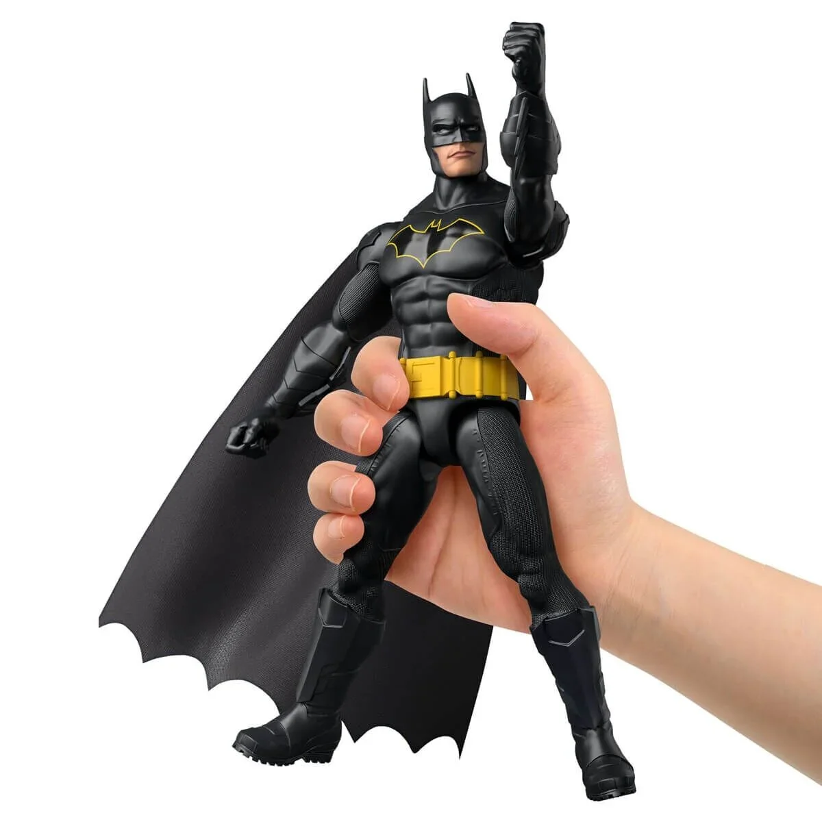 JMD68 DC Batman Büyük Aksiyon Figürü görsel 4