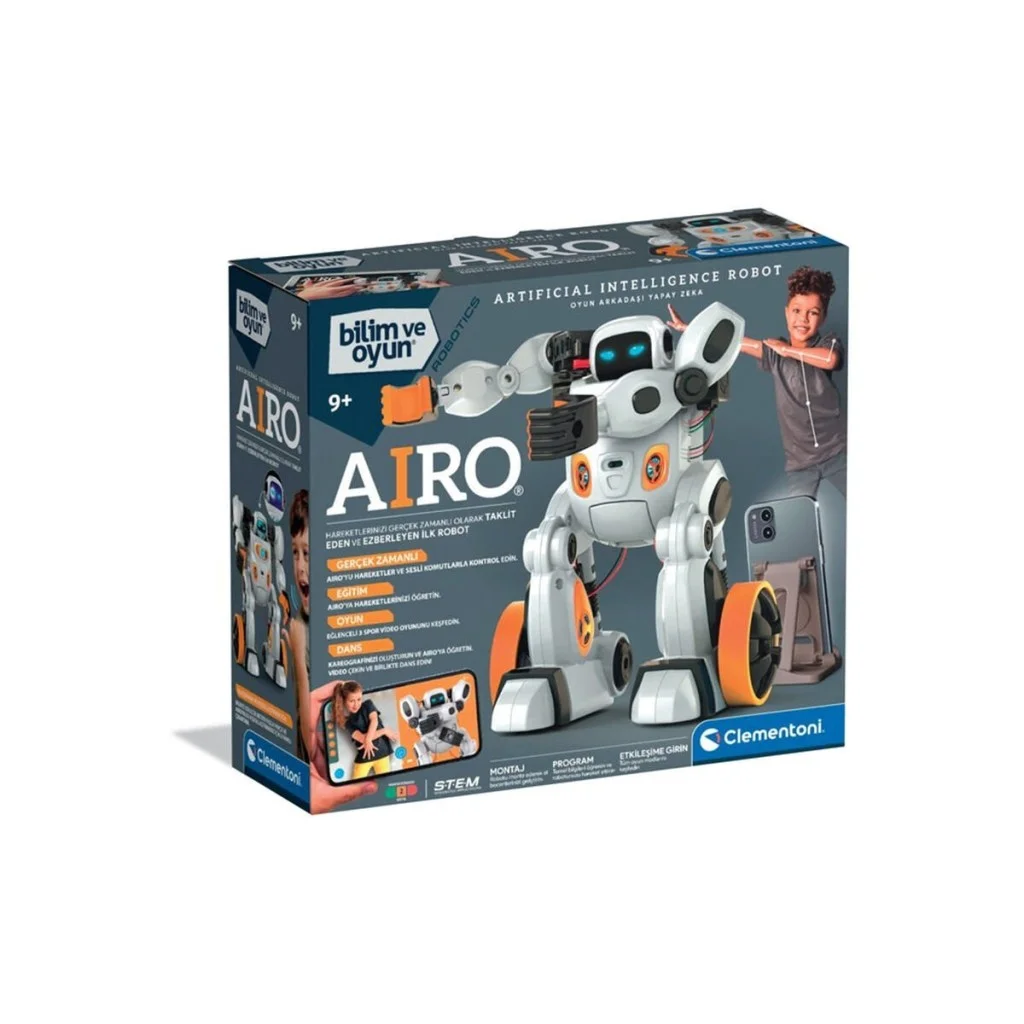 64090 Robotik Laboratuvarı +9 yaş görsel 3