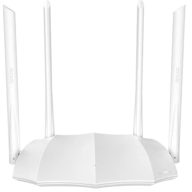 Tenda AC5 1200 Mbps Dual-Band 4 Port Wifi Router-Access Point görsel 5