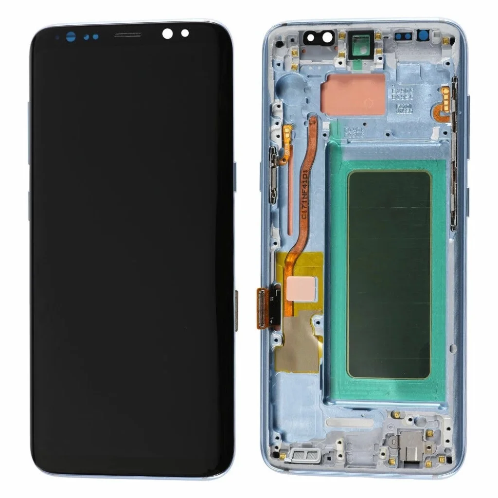 Samsung S8 Sm-G950F Dokunmatik Ekran görsel 3
