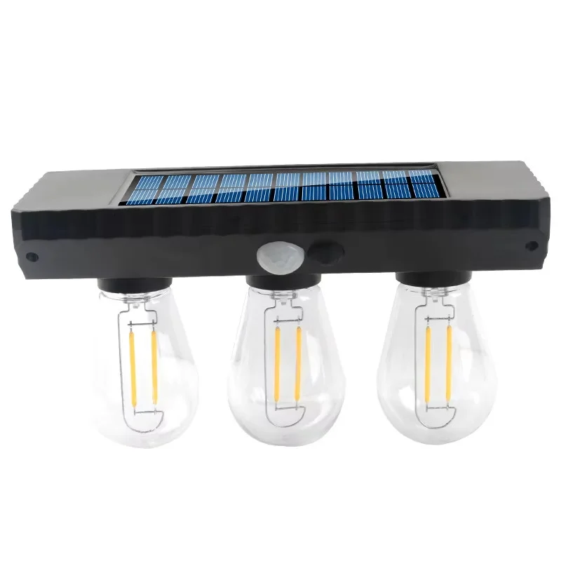 YT-819 3 Watt Suya Dayanıklı Hareket Sensörlü Solar LED Lamba