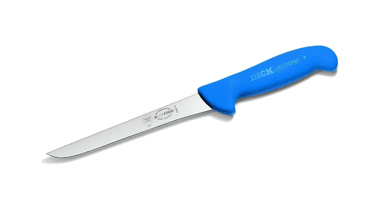 F.dıck 8 2368 15 Kasap Sıyırma Bıçağı 15 Cm - Ergo Grip görsel 2