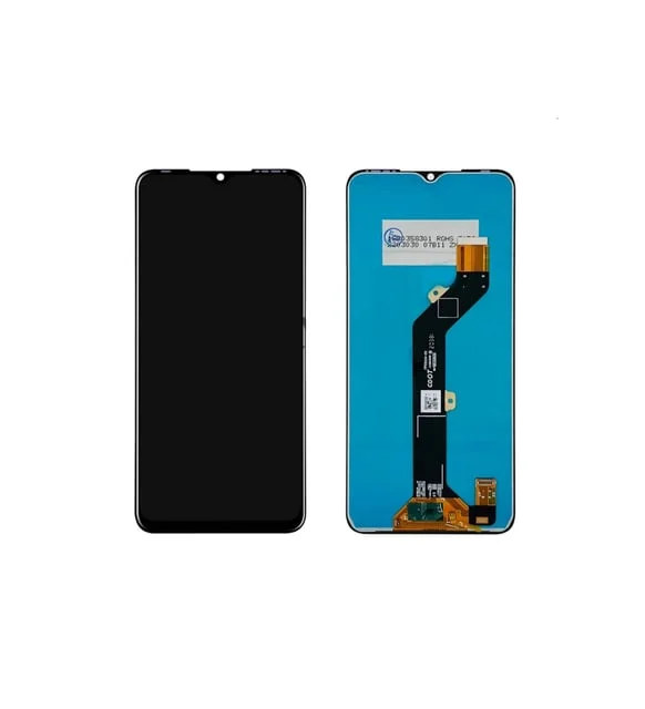 Tecno Spark 9 Lcd Ekran Dokunmatik (Siyah) görsel 2