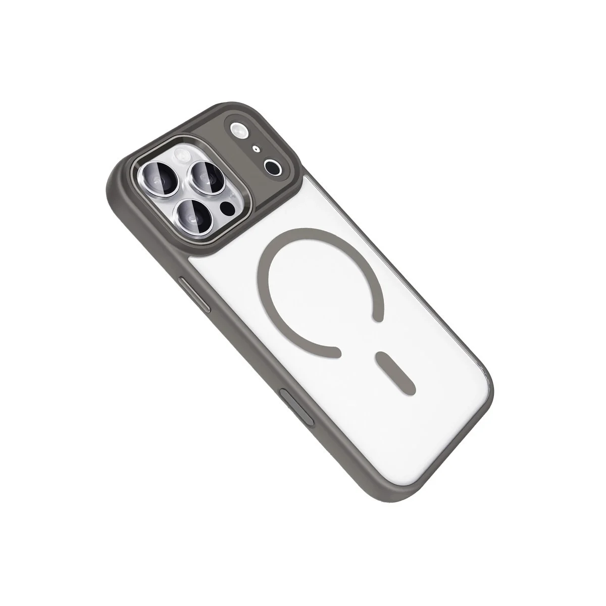Joko Apple İphone 17 Pro Terea Magsafe Kapak - Gri görsel 5
