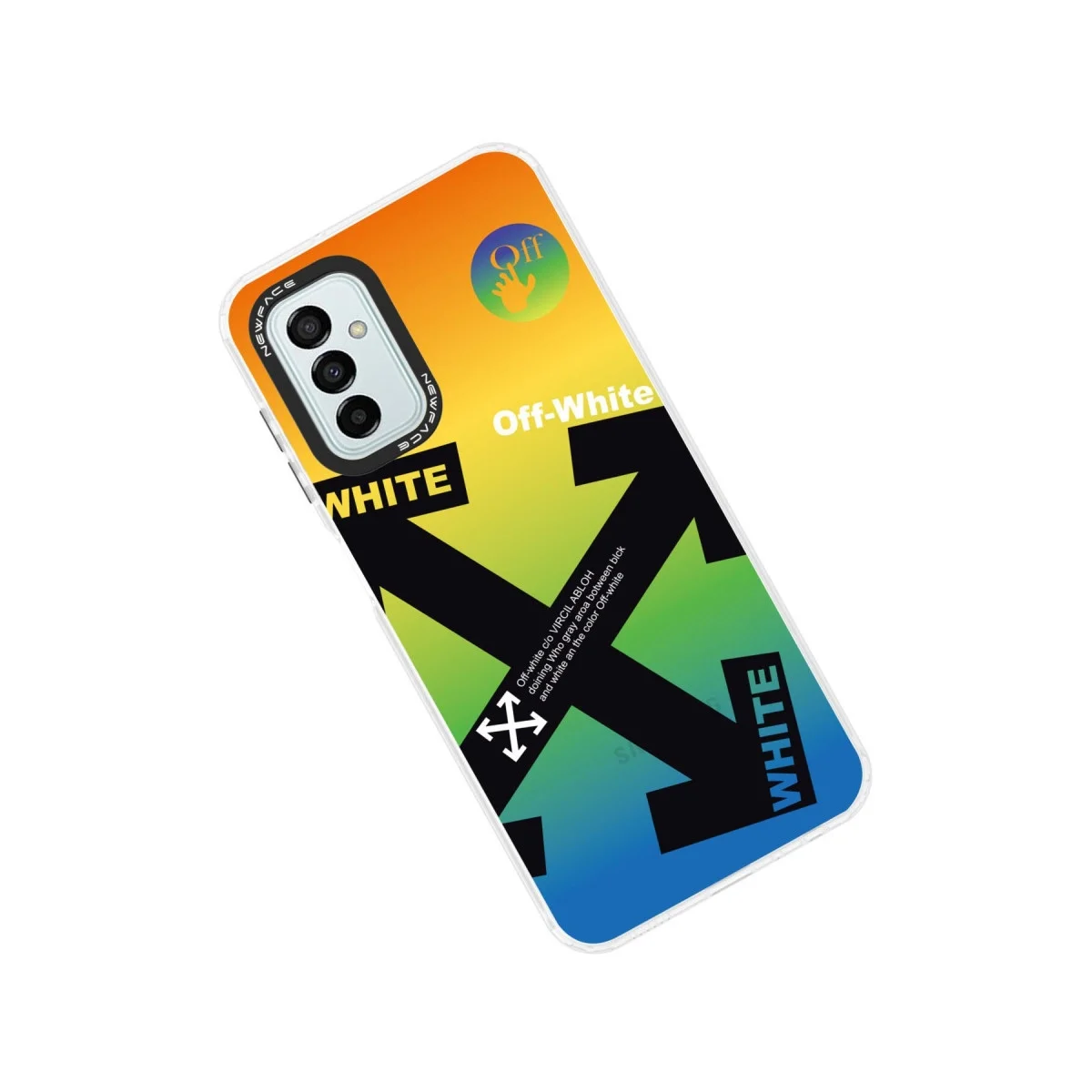 Samsung Galaxy M13 Kılıf Estoril Desenli Kapak - Estoril - 5 görsel 2