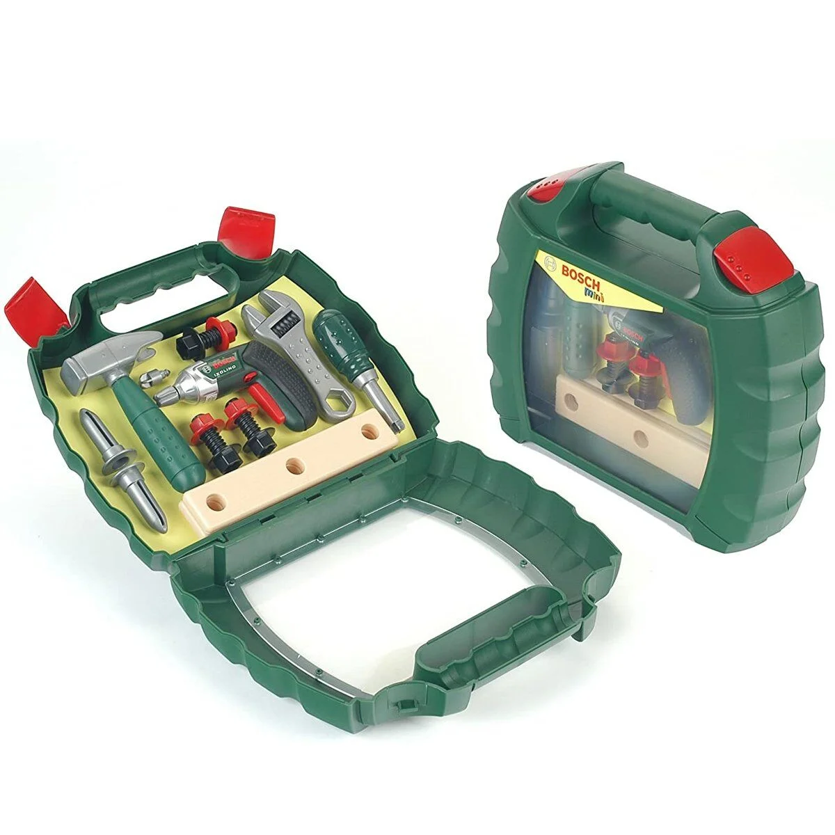 8384 Bosch Oyuncak 16 Parça Tar Seti -Sunman
