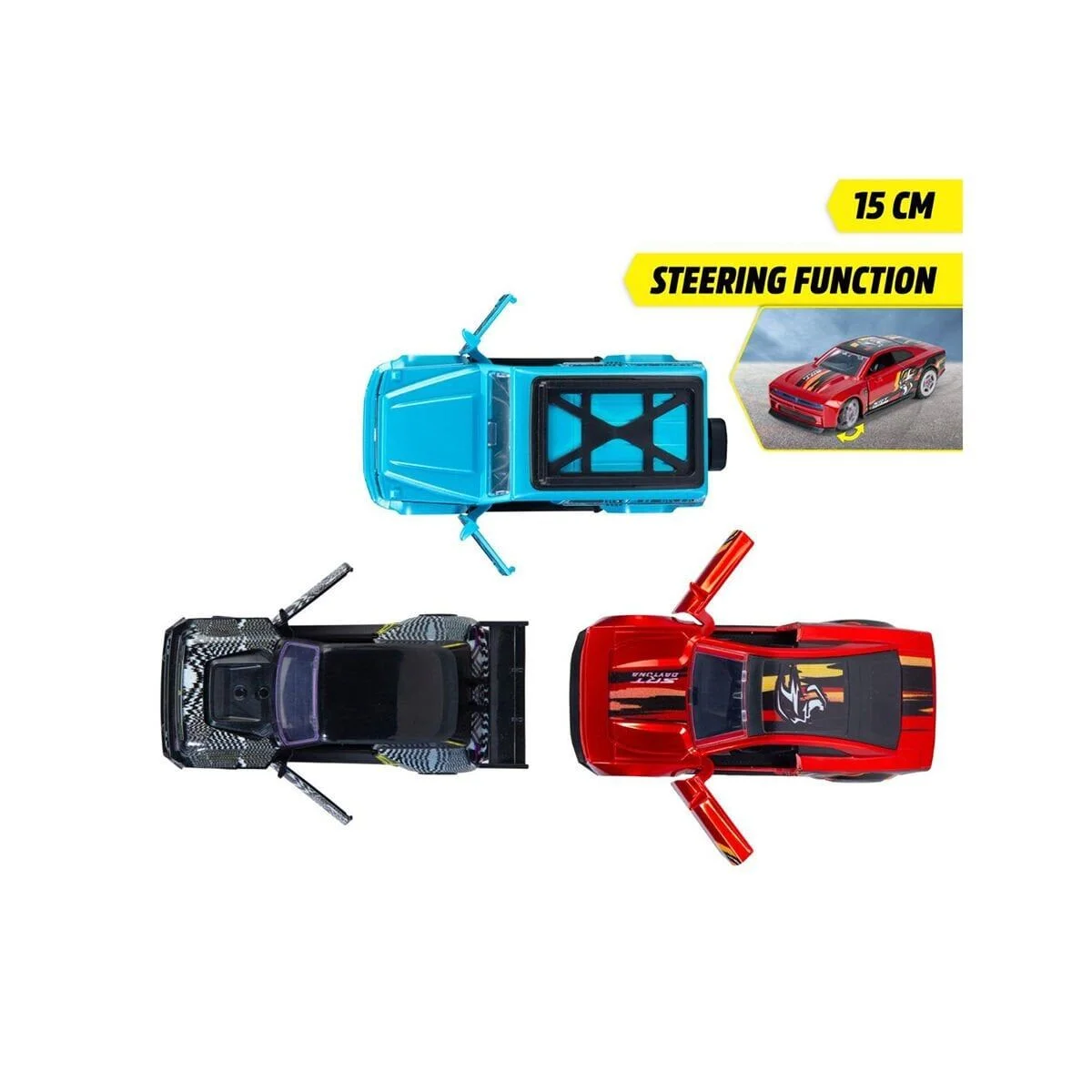 203742013 Pulback Racer 3-asst with pull back steering function opening do görsel 4