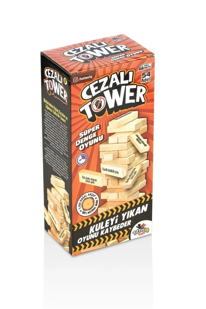 8212 Cezalı Tower görsel 2