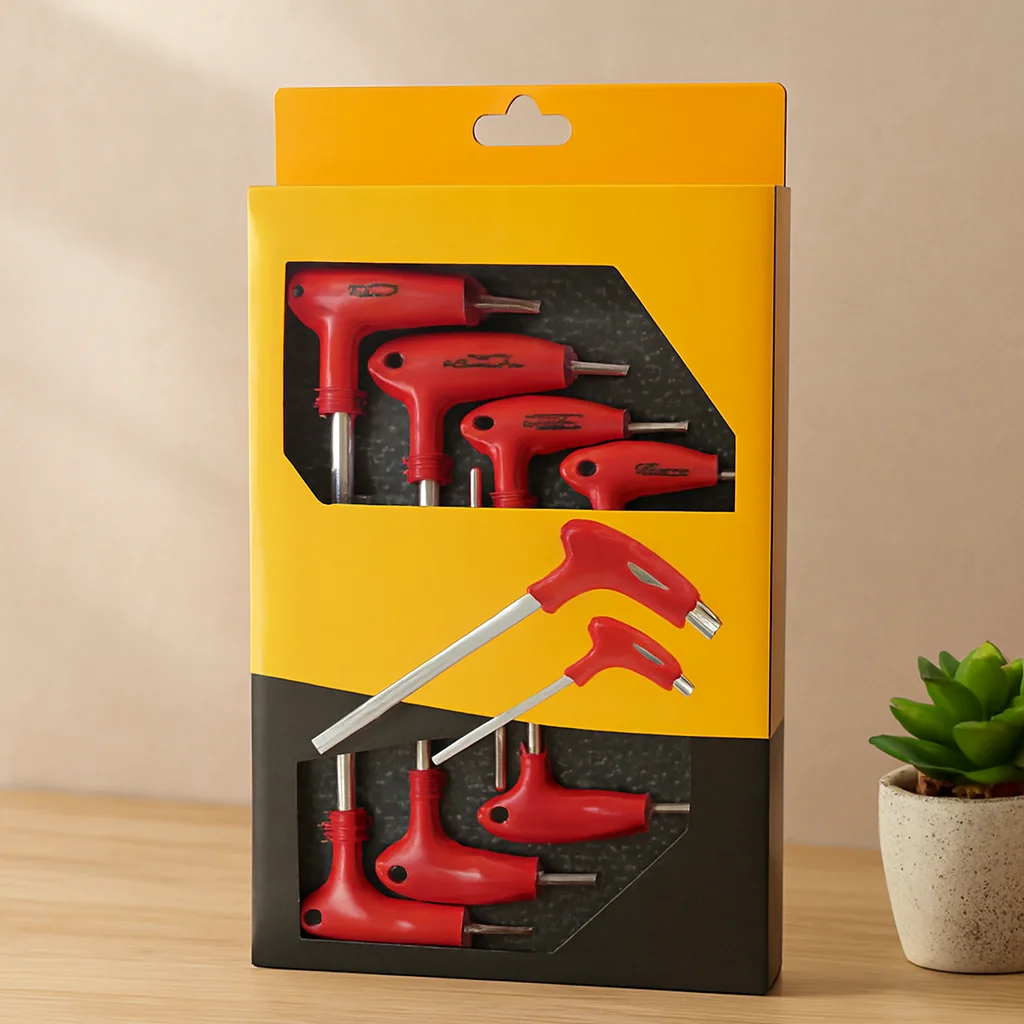 7 Parça Torx Alyan Seti