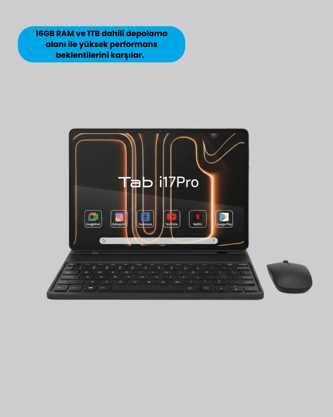 İ17 Pro Tablet görsel 2