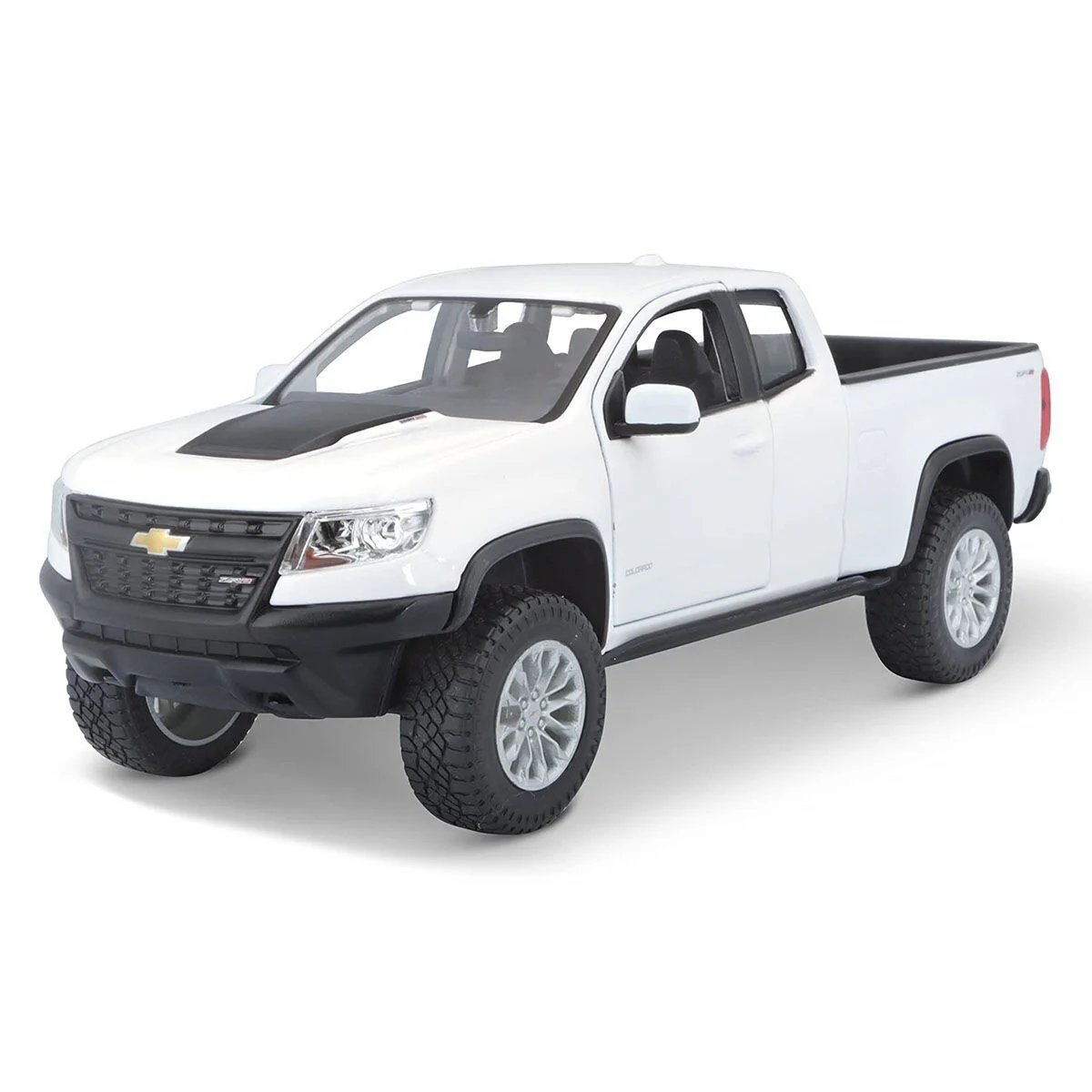 May 31517 1 27 2017 Chevrolet Colorada ZR2 görsel 5