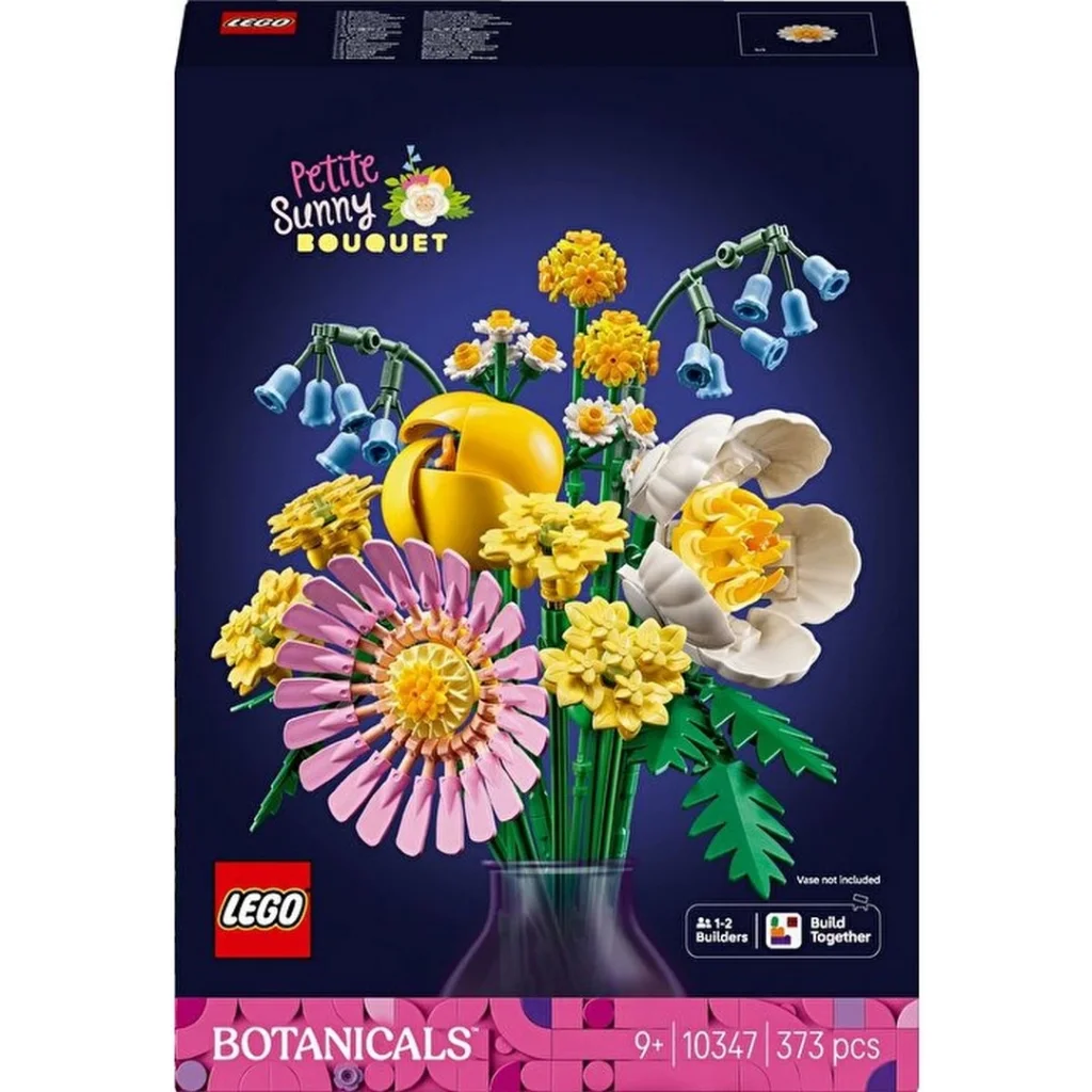 Yaz Çiçekleri Buketi 10347 görsel 2