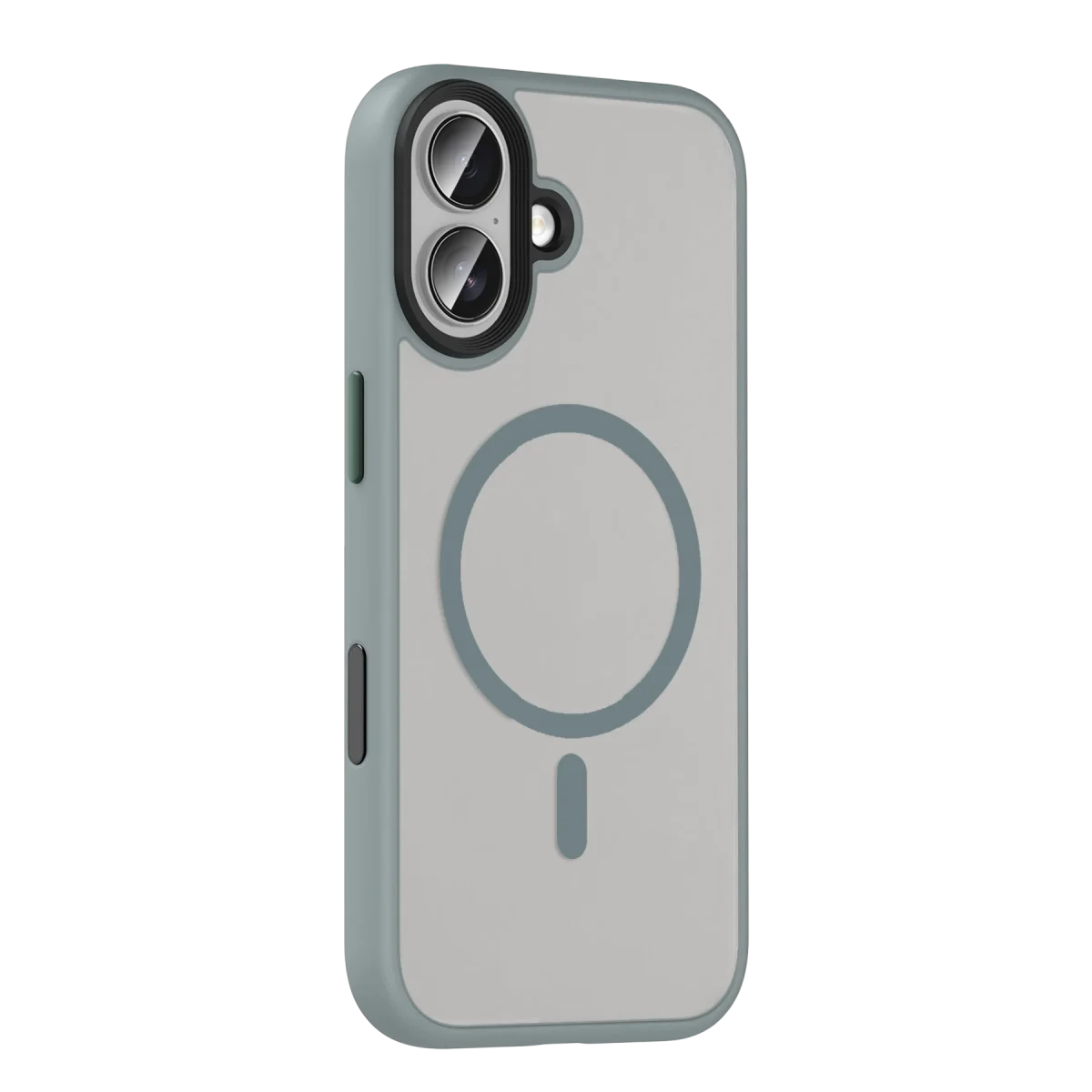 Joko Apple iPhone 16 Megane Magsafe Kapak - Titan Gri görsel 3
