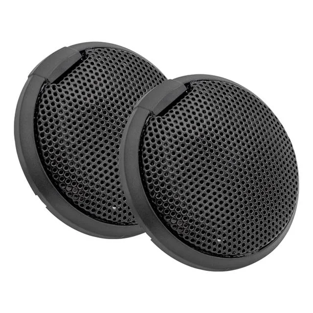 Magicvoice TP-107 Slim Kasa 20W Dome Oto Tweeter Hoparlör Seti görsel 4