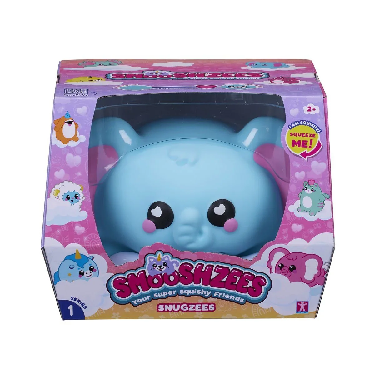 MH002001 Smooshzees Sıkıştırılabilir Esnek Büyük Snugzees 08104 görsel 2