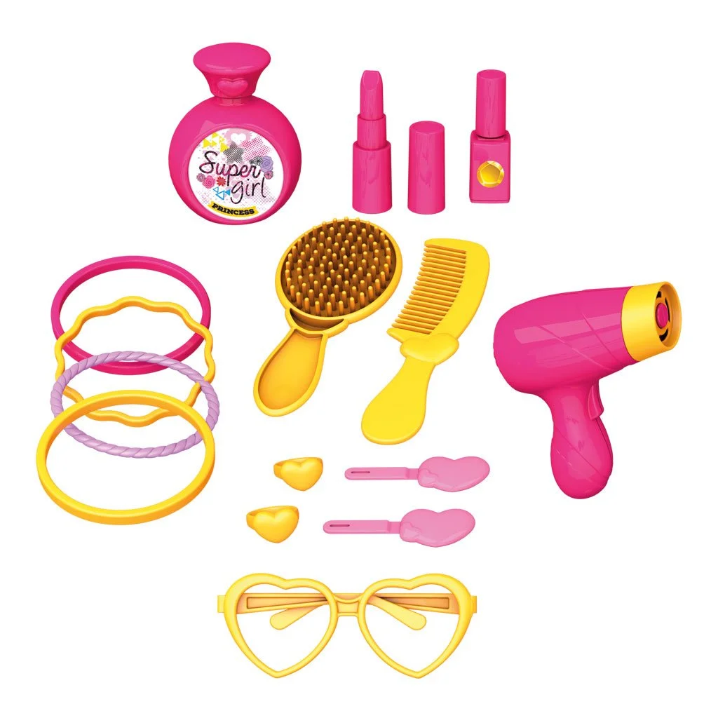 Candy & Ken Şato Güzellik Masası görsel 4