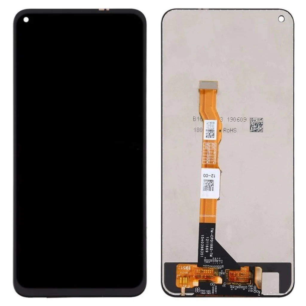 Vivo Y50 Lcd Dokunmatik Ekran görsel 3