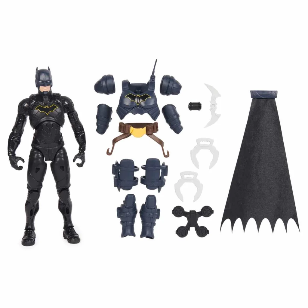 Comics Batman Adventures Action Figürü 30 cm