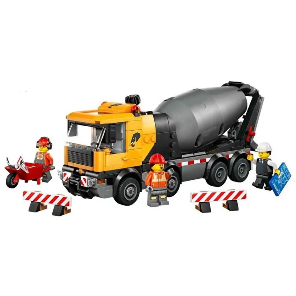 City Beton Mikseri 60478