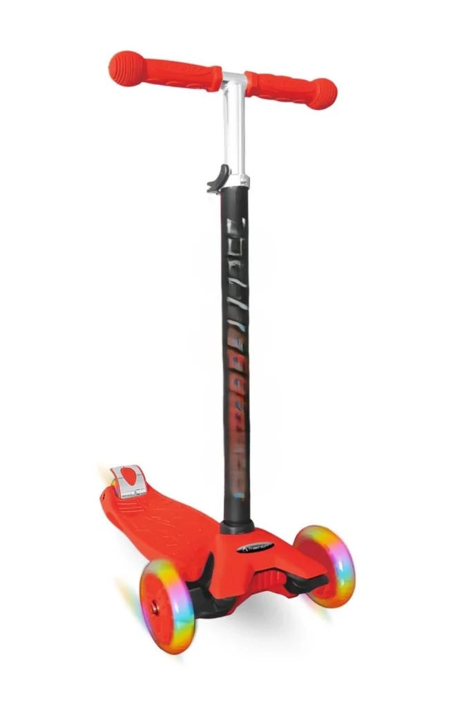 TM-142 Işıklı Scooter M-xl -kw