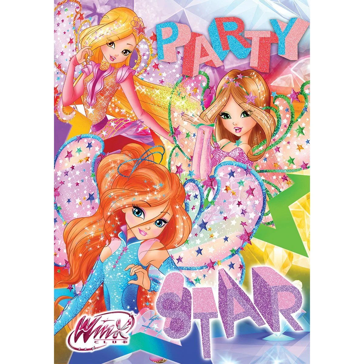 WINX709 Winx 50 Parça Puzzle -KS Puzzle görsel 2