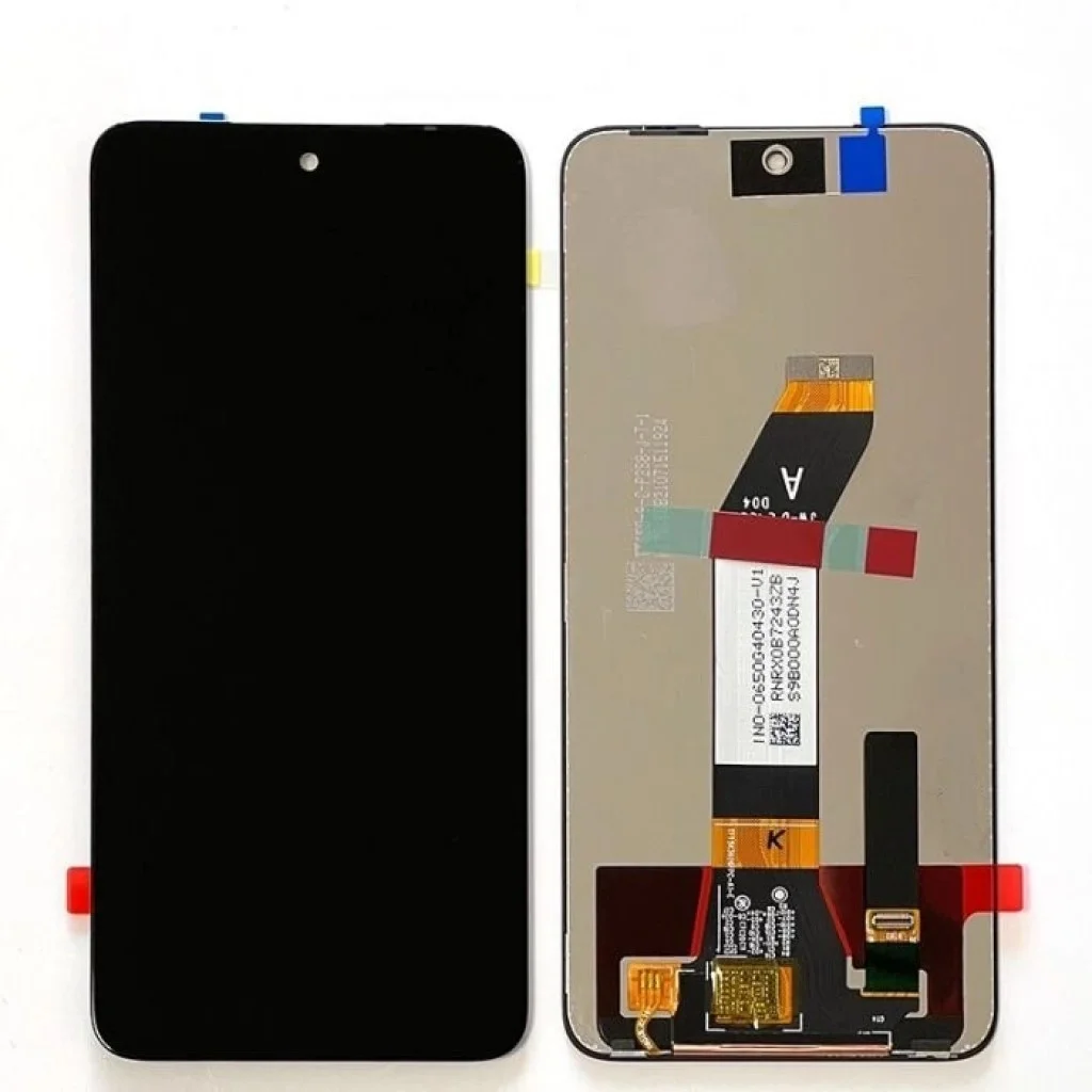Redmi 10 Ekran Dokunmatik SRV (Siyah) görsel 3