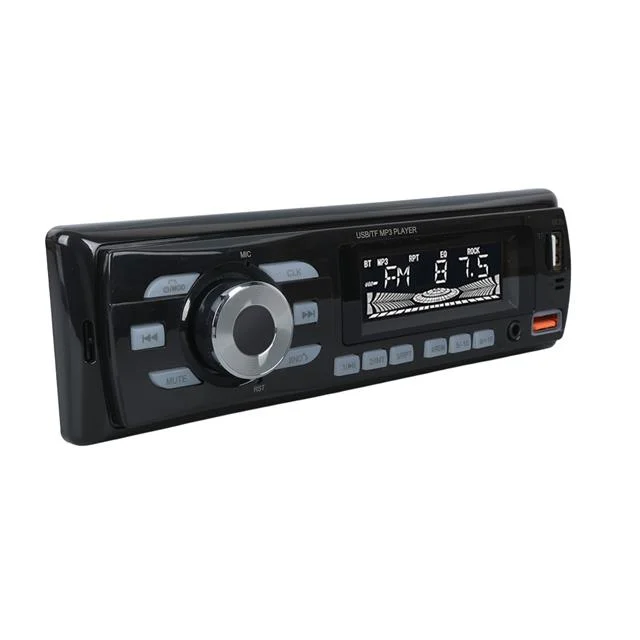 Carstar CS-930 Çift USB/SD/FM/AUX/Bluetooth Kumandalı Oto Teyp 4X60 Watt görsel 2