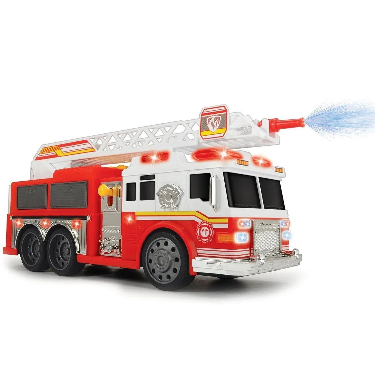 203308377 Dickie Toys Fire Commander İtfaiye Aracı görsel 2