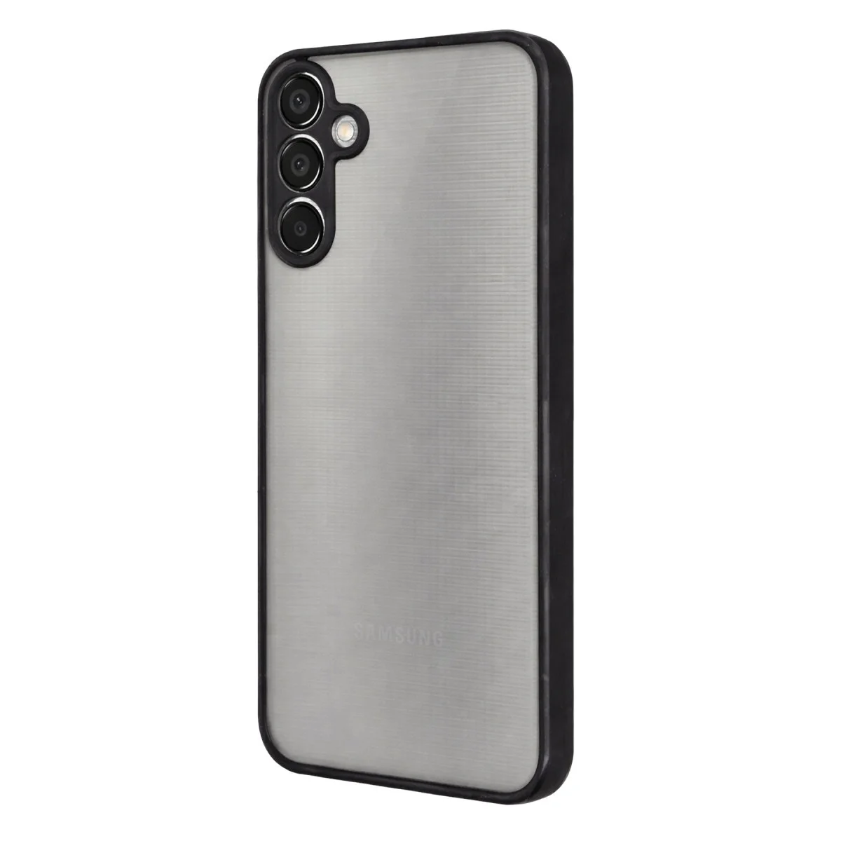 Samsung Galaxy S26 Plus Montreal Silikon Kapak - Siyah görsel 3