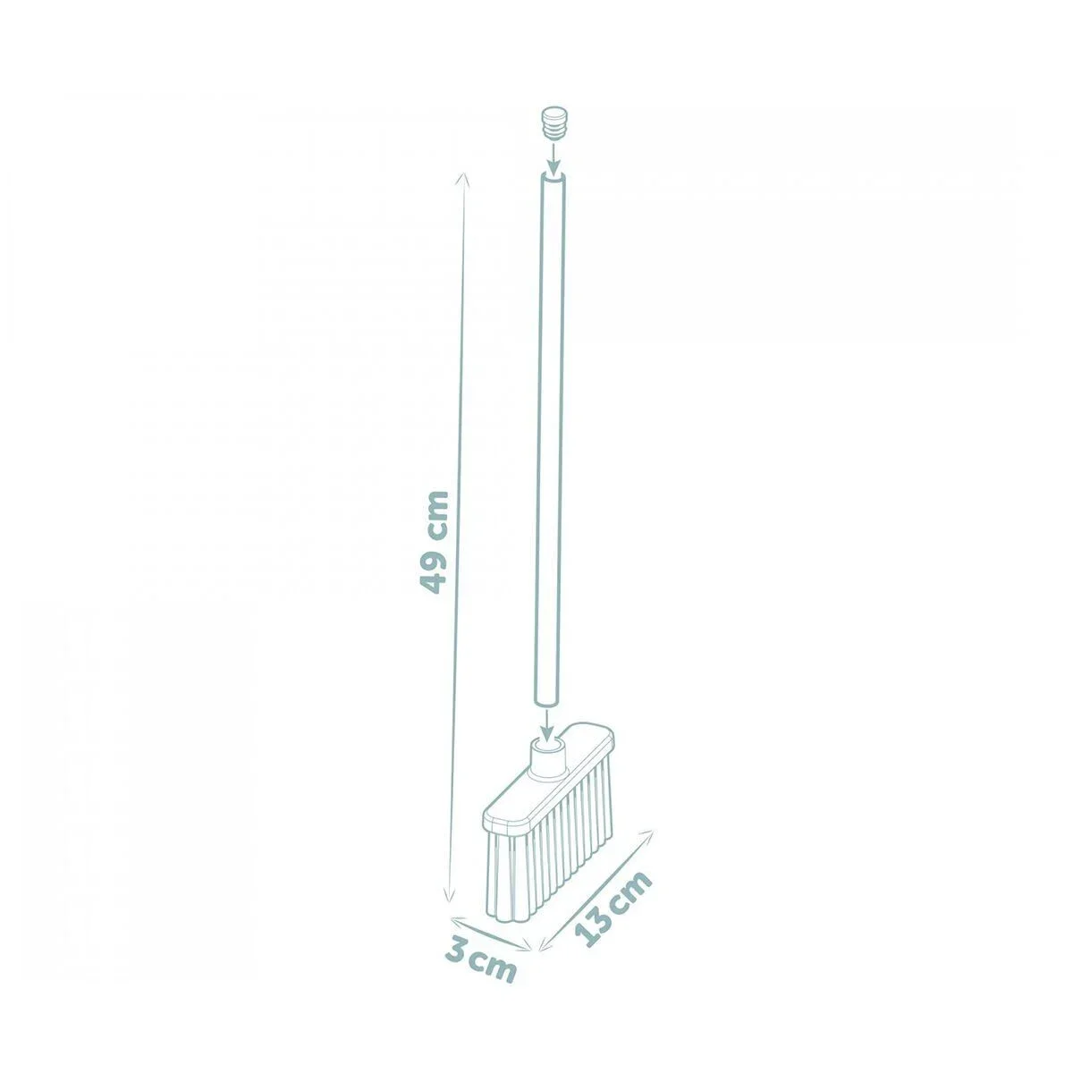 7600330321 Xl Cleanıng Set görsel 6