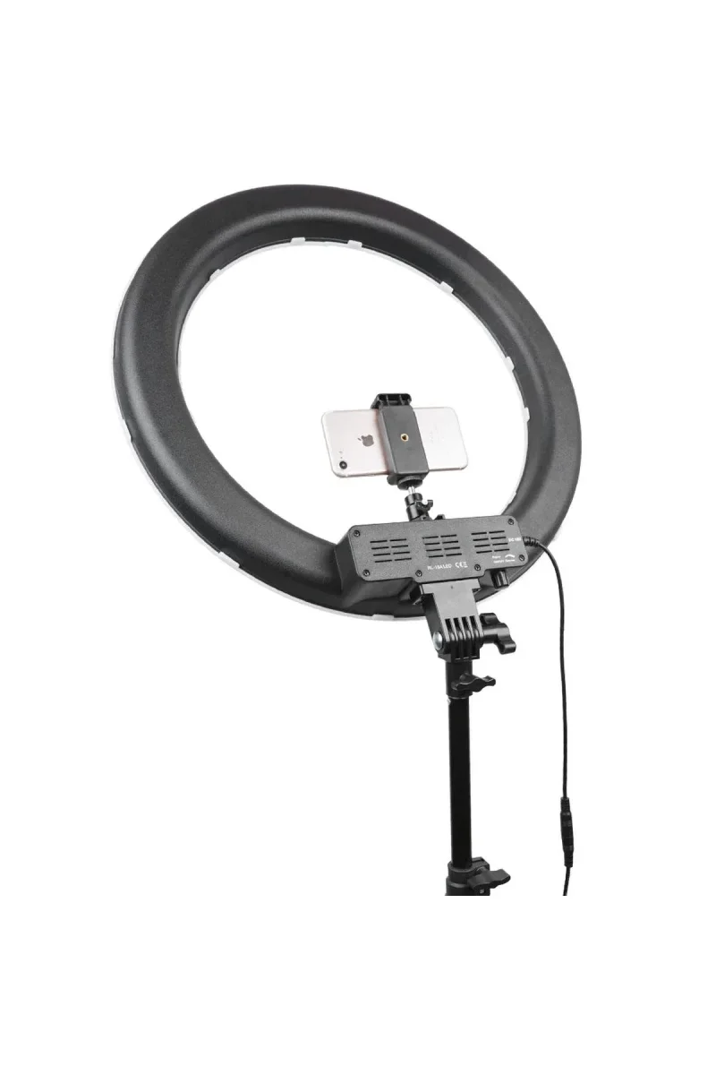 RL18 Selfie Işığı Tripodlu