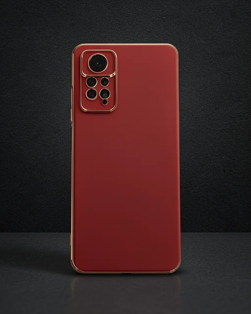 Xiaomi Redmi Note 12 Pro 4g Kılıf Volet Silikon - Pembe