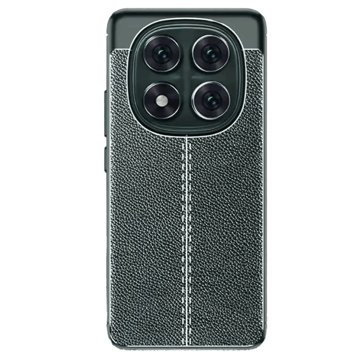 Xiao Red Note 14 Pro 4g Kılıf Auto Focus Kapak - Koyu Yeşil görsel 2