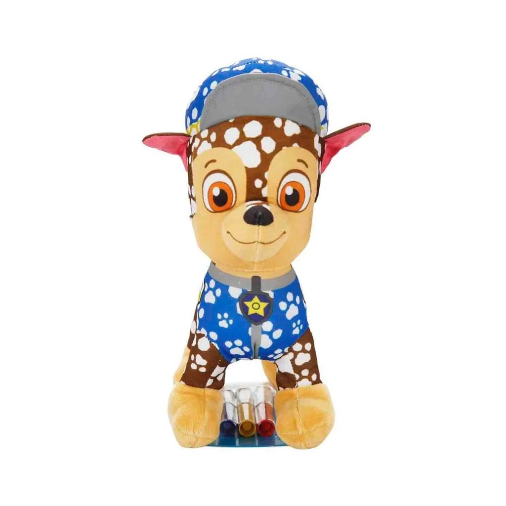 64446 Figür Peluş Boyama Kalemli 3A