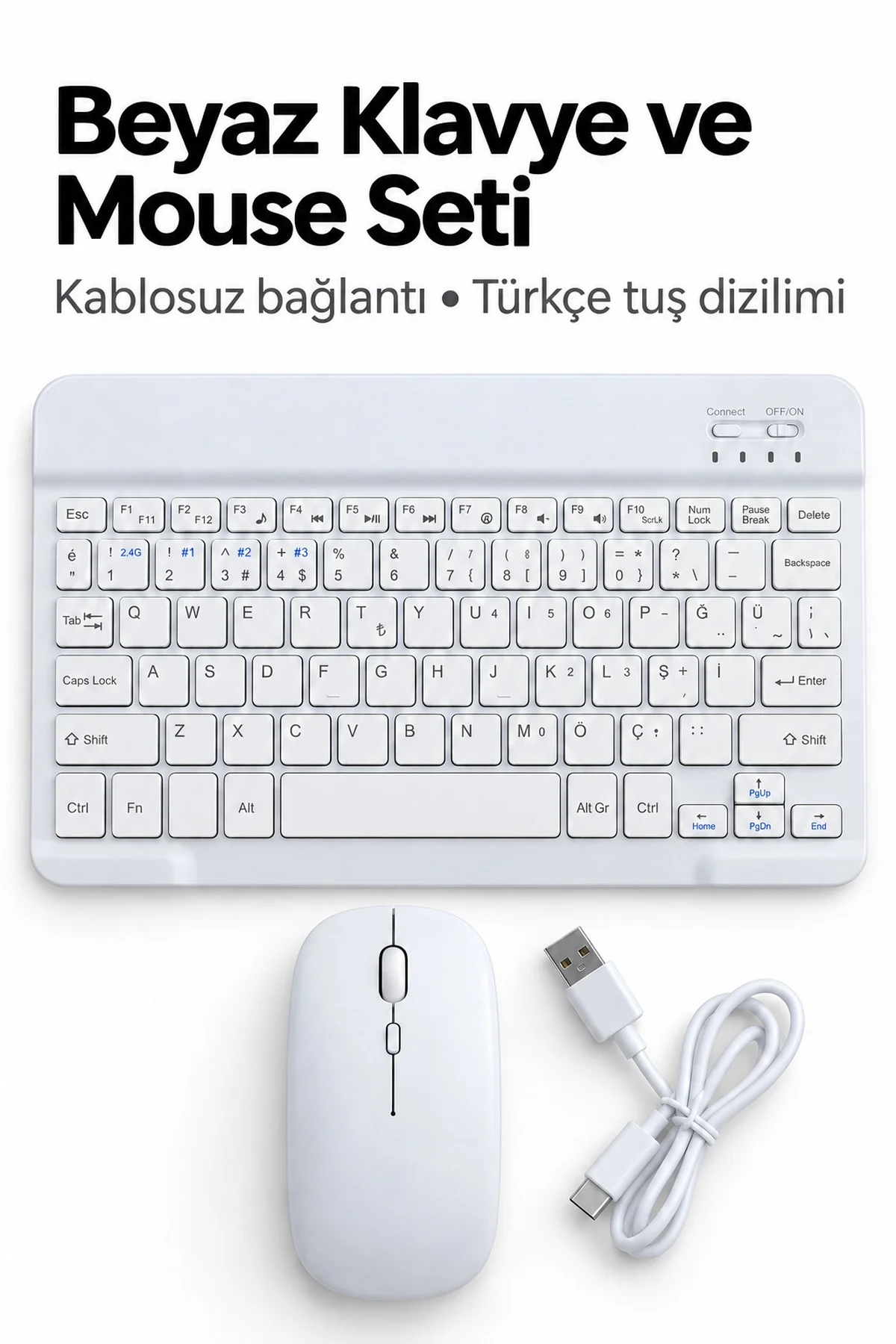 Pg8032 Klavye
