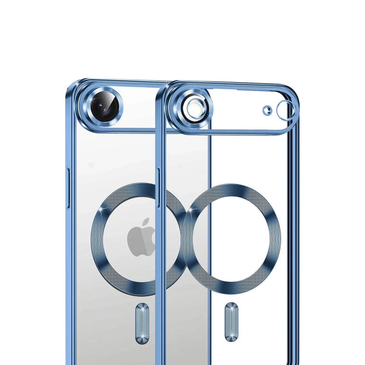 Apple İphone 17 Air Kross Magneticsafe Kapak - Sierra Blue görsel 2