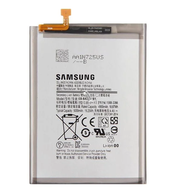 Samsung A13 Batarya Pil görsel 3