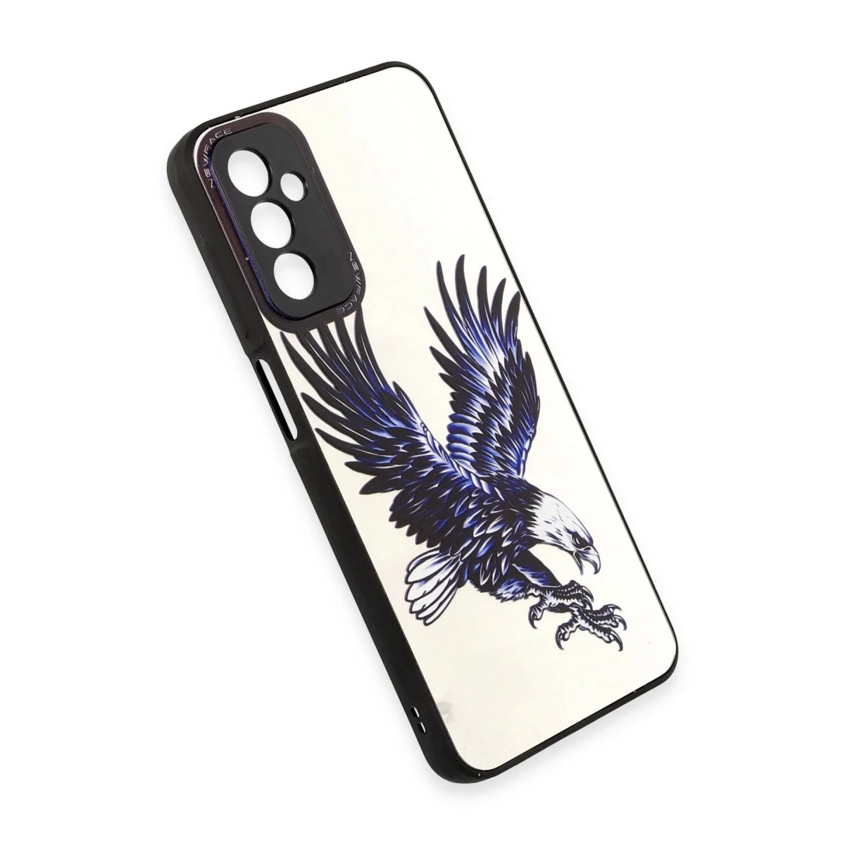 Samsung Galaxy M23 Kılıf Mirror Desenli Kapak - Mirror - 1 görsel 2