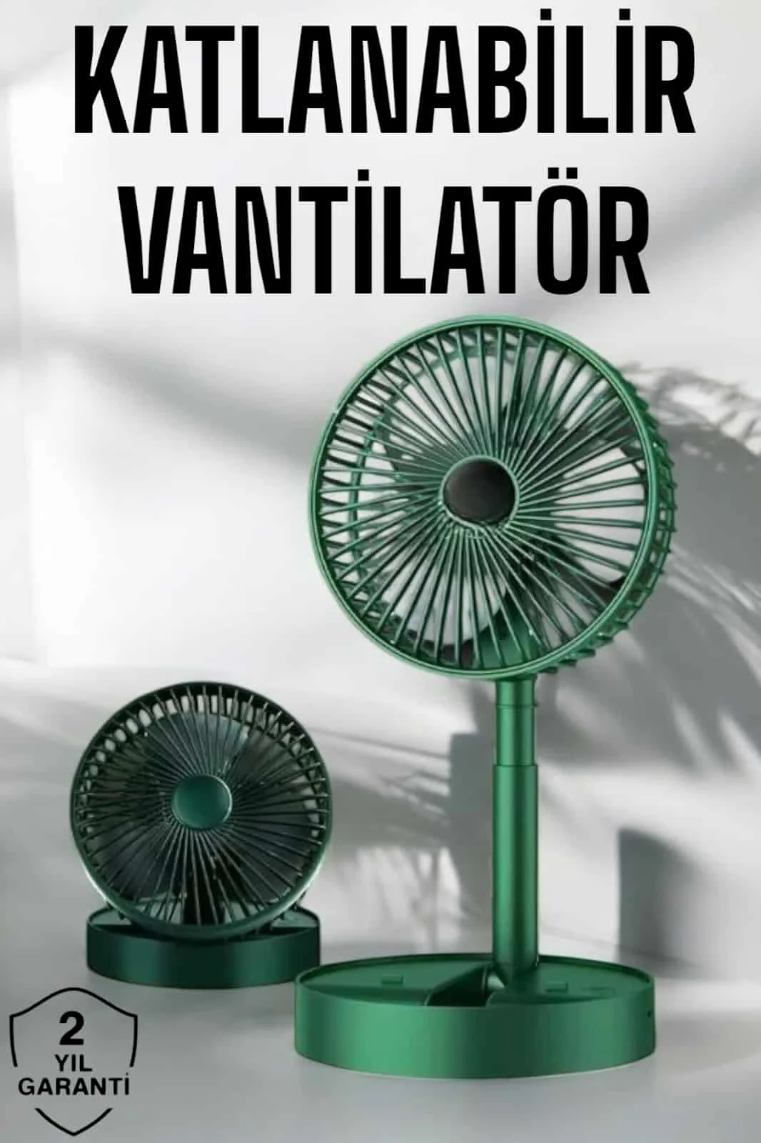Soğutucu Vantilatör Telefon Standlı ni Fan