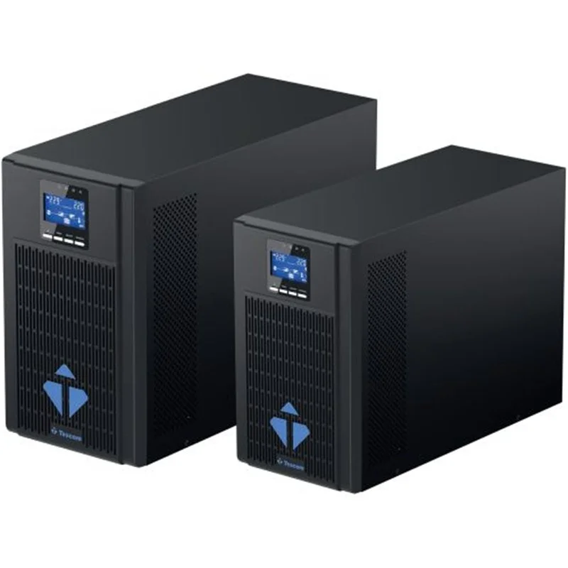 Neolıne 2KVA 1F/1F (4X9AH) 5/10DK Lcd Onlıne Ups